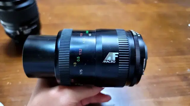 nikon 필름카메라 렌즈 팔아요