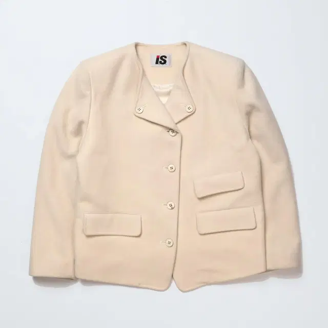 Issey Miyake 4B Wool Blazer