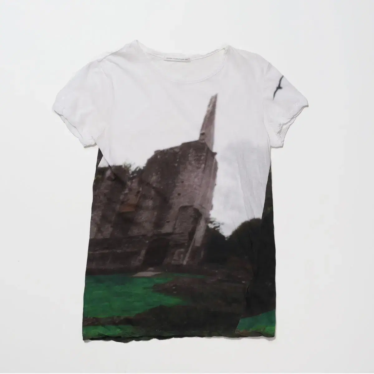 Y's Graphic Printed T-shirt