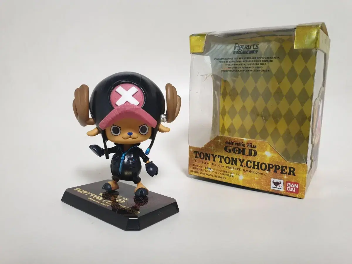 FiguresAtsuzero ONEPIECE Choppa Figures