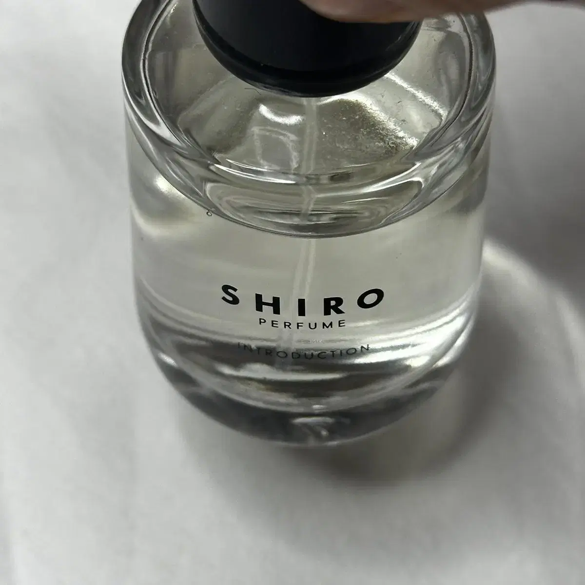 일본 시로 SHIRO PERFUME INTRODUCTION 50ml