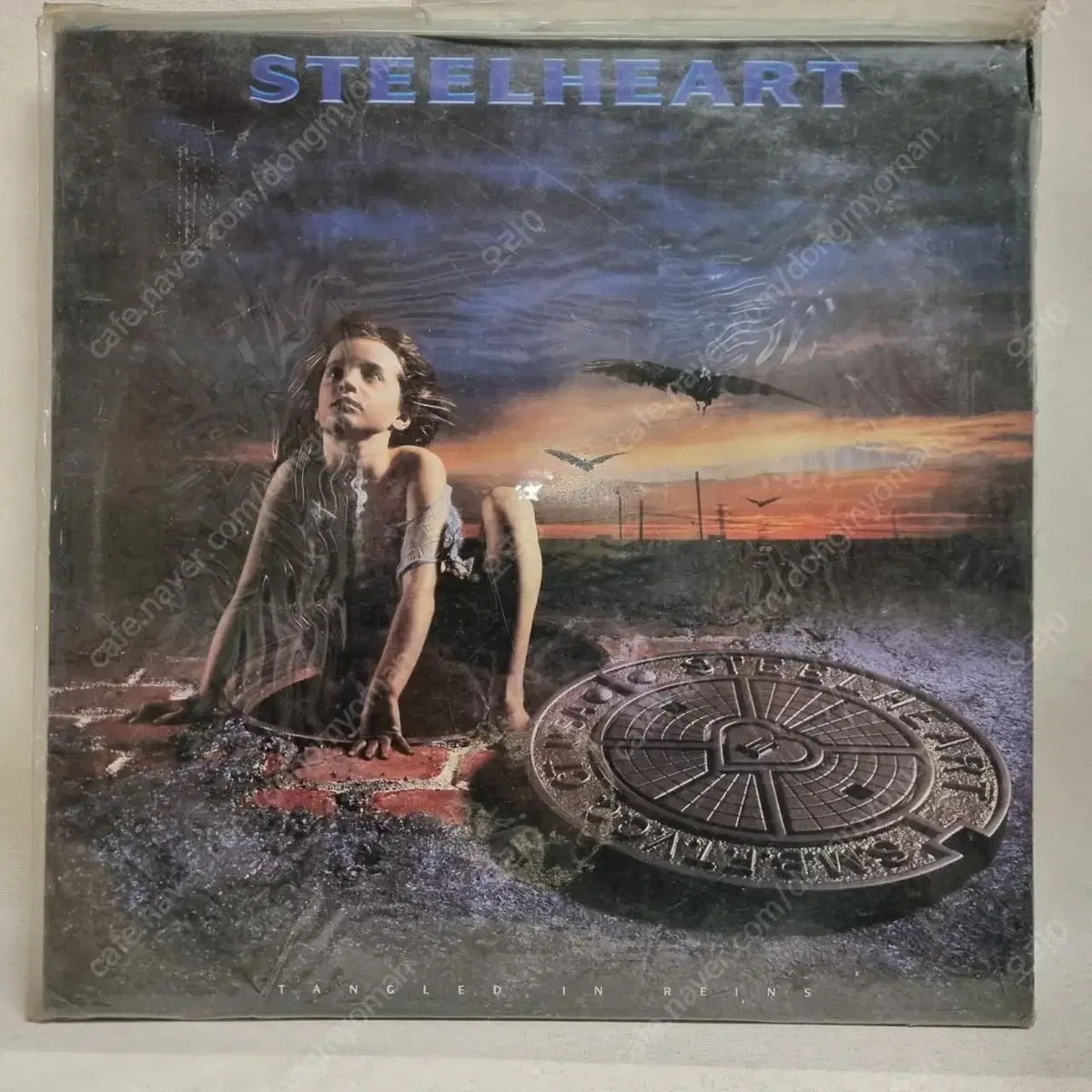 STEELHEART 2집