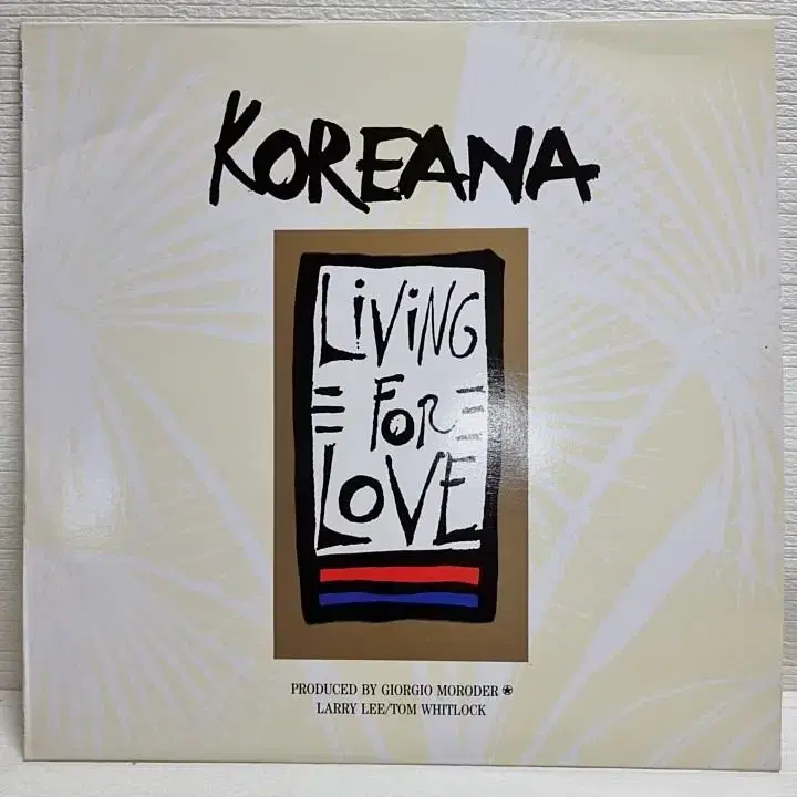 Koreana-Living For Love