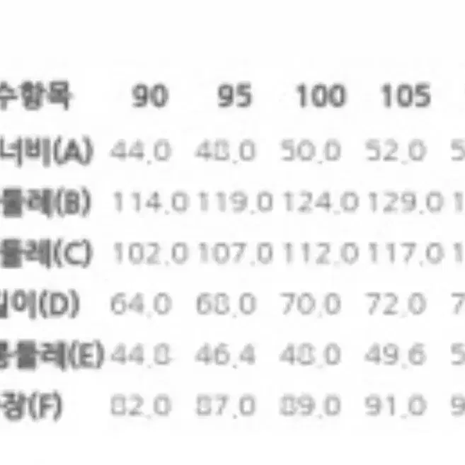 디스커버리 공용 아노락 튜브 구스다운 경량패딩<새상품>