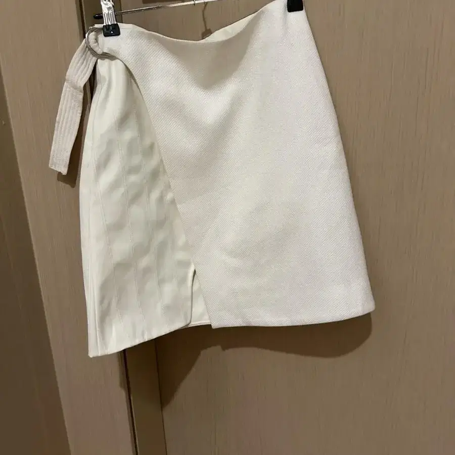 3.1 phillip Lim 필립림 Wrap mini skirt (완전새