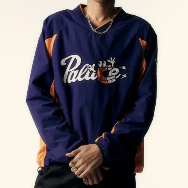 팔라스 shell pullover M, L