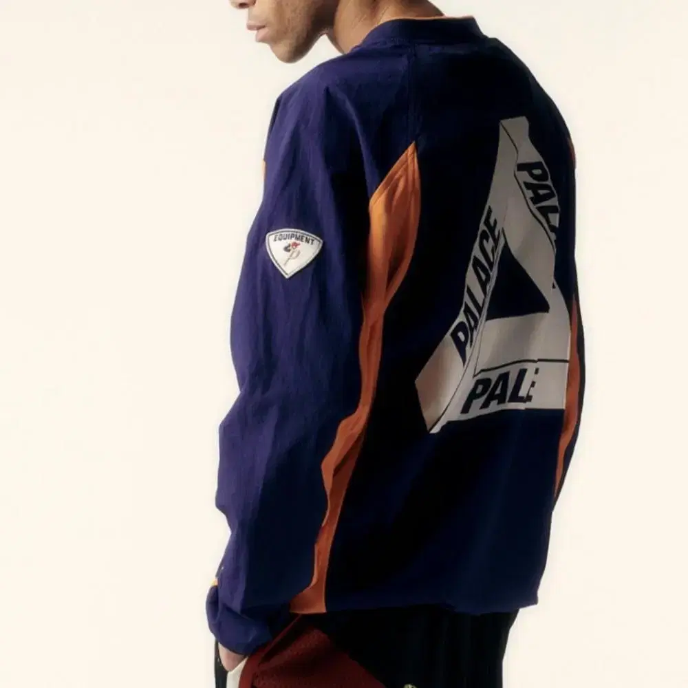 팔라스 shell pullover M, L