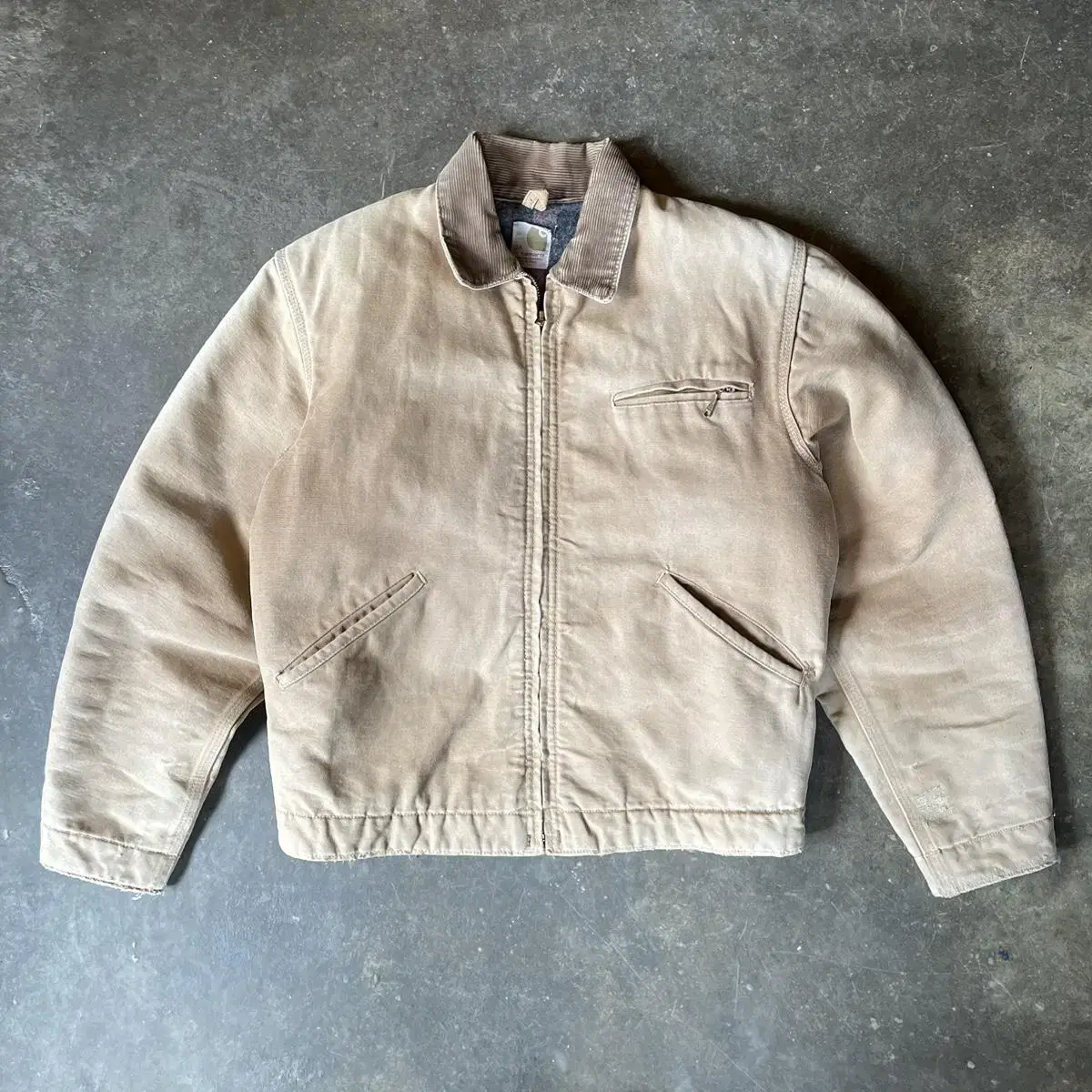 70s US CARHARTT DETROIT 6blj