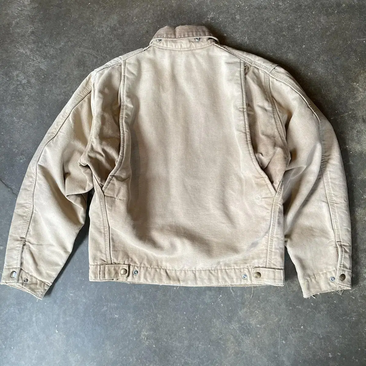 70s US CARHARTT DETROIT 6blj