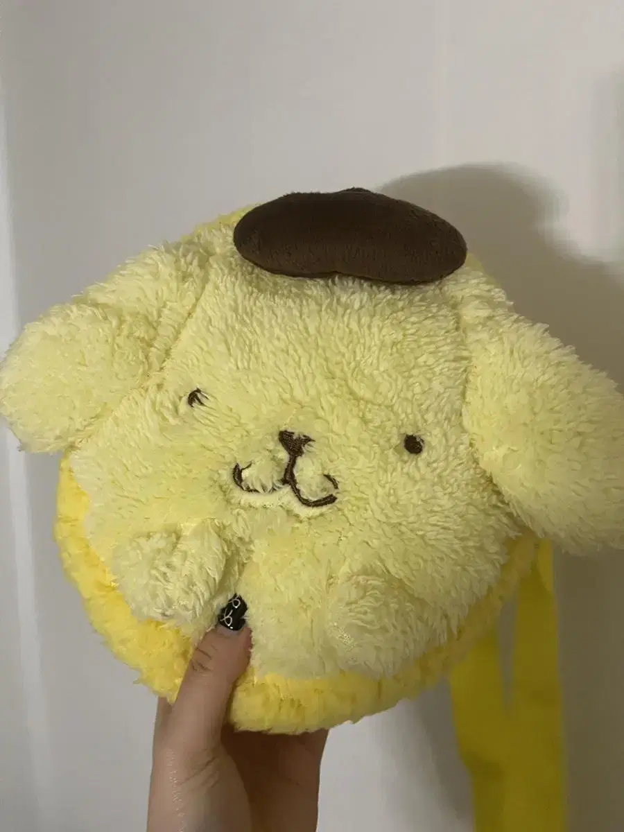 Rare) Plump Pompompurin Bag