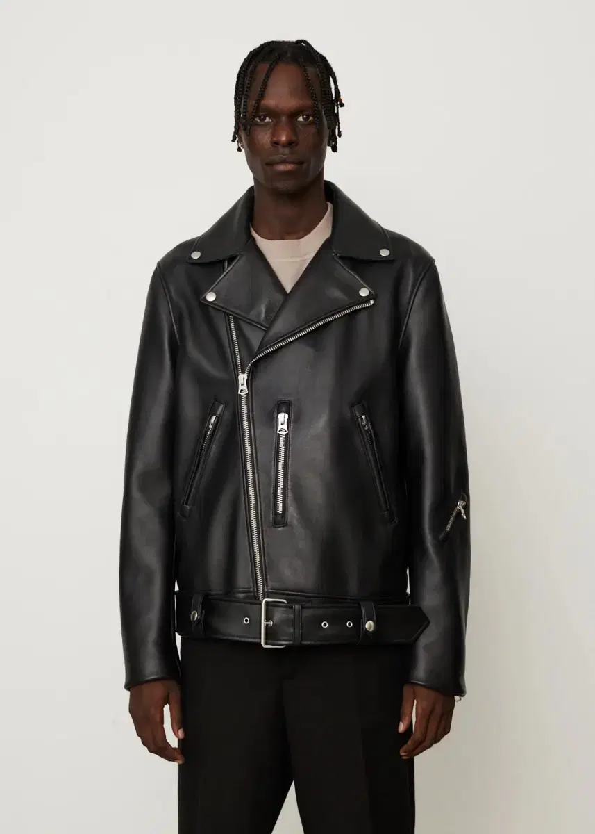 Acne Studios Acne Studios (Nate Clean Leather