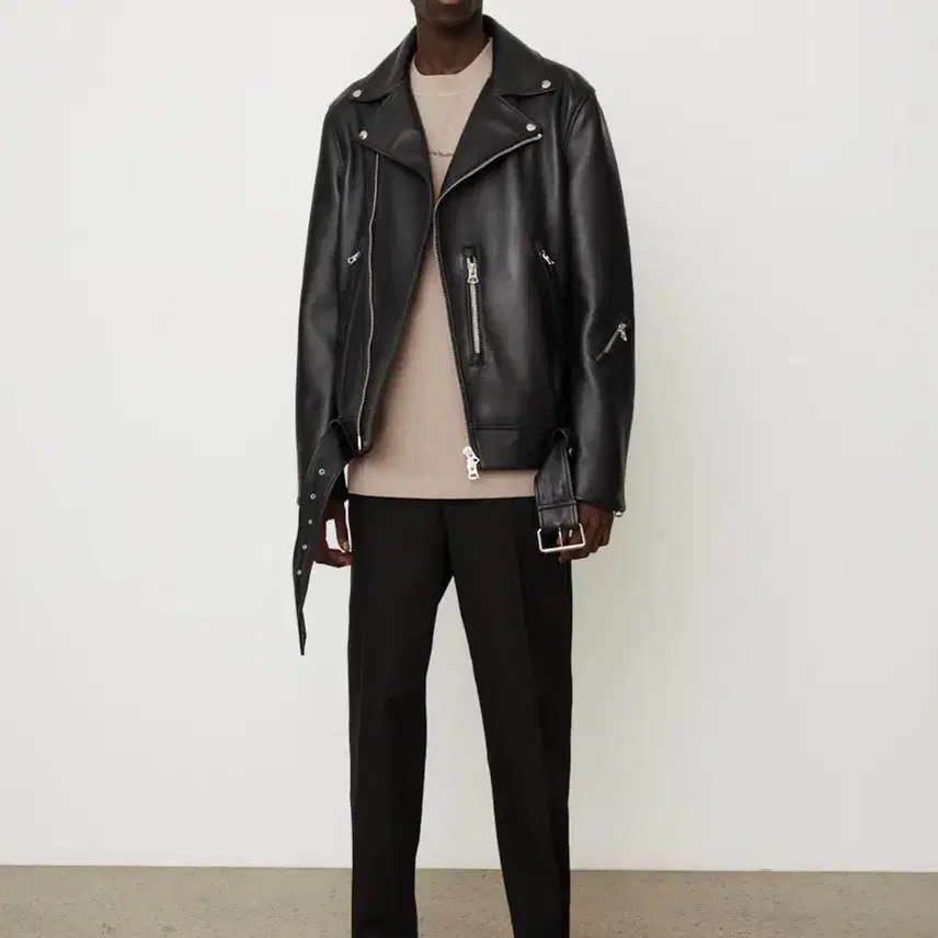 아크네 스튜디오 Acne Studios(Nate Clean Leather