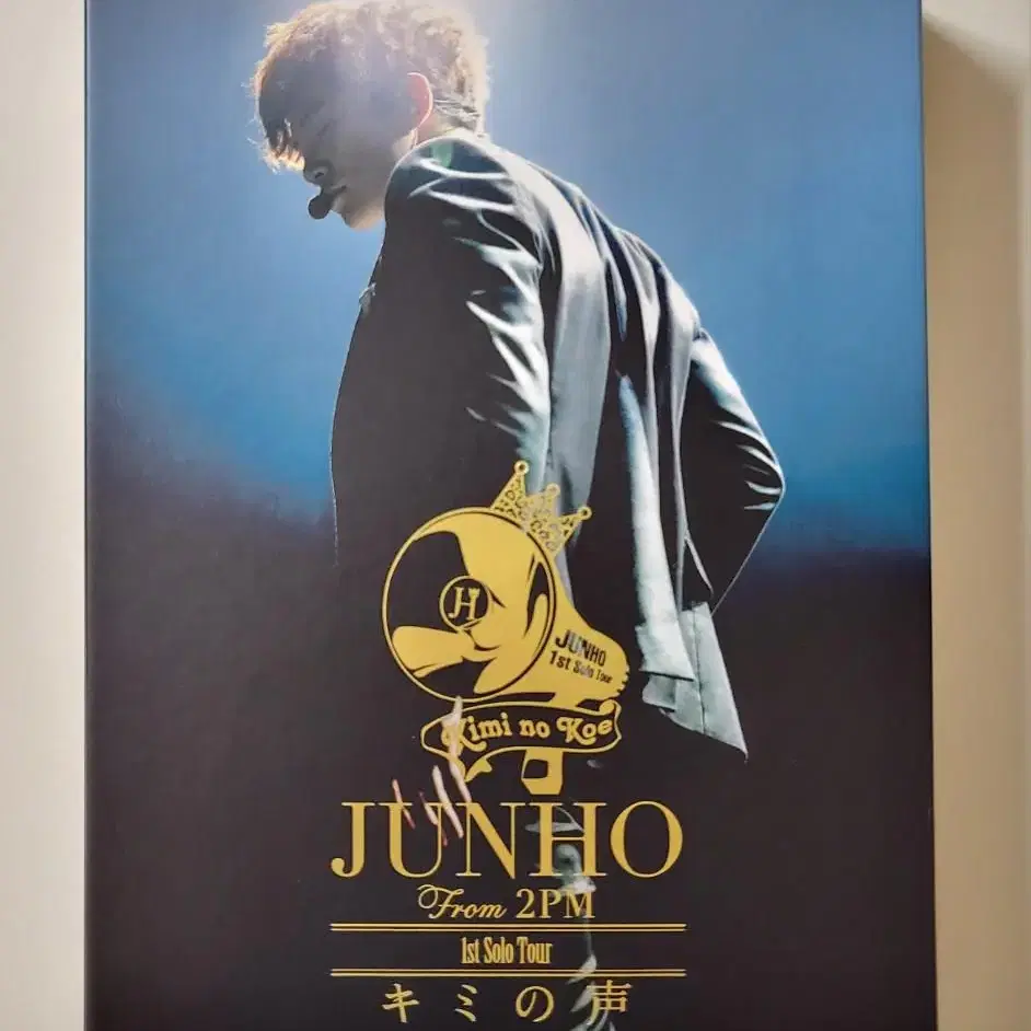 준호 이준호 키코 키미노코에 초회한정 dvd