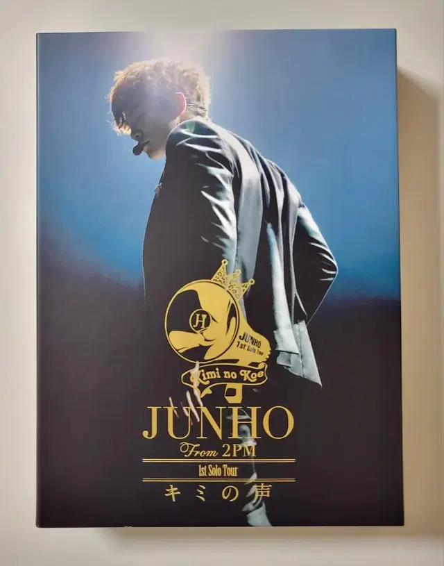 준호 이준호 키코 키미노코에 초회한정 dvd