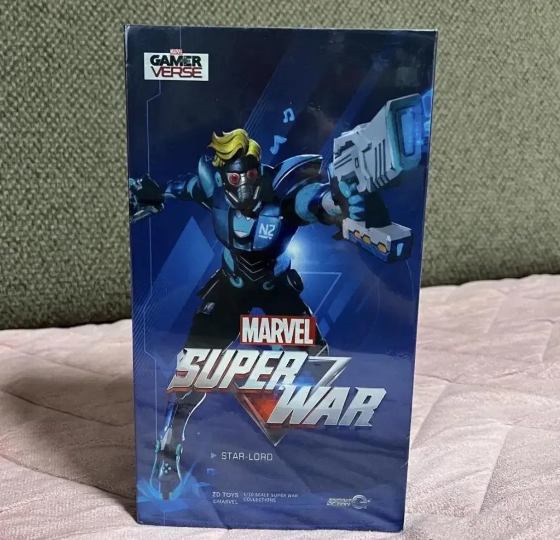 Marvel Star-Lord Figure