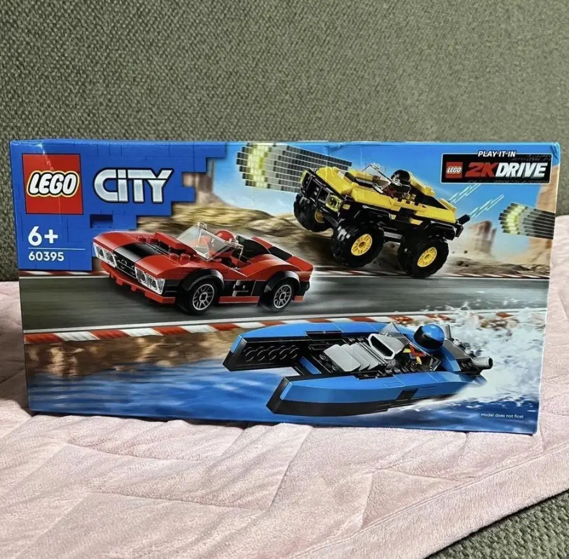 LEGO City Combo Lay