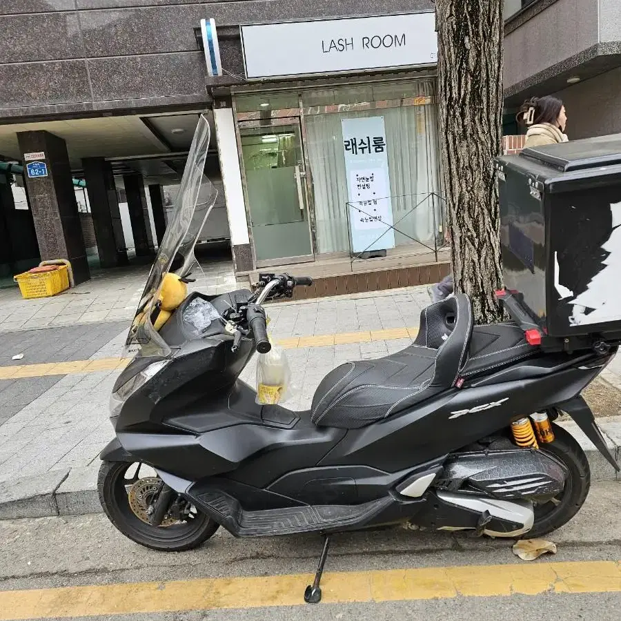 pcx22년 31500km