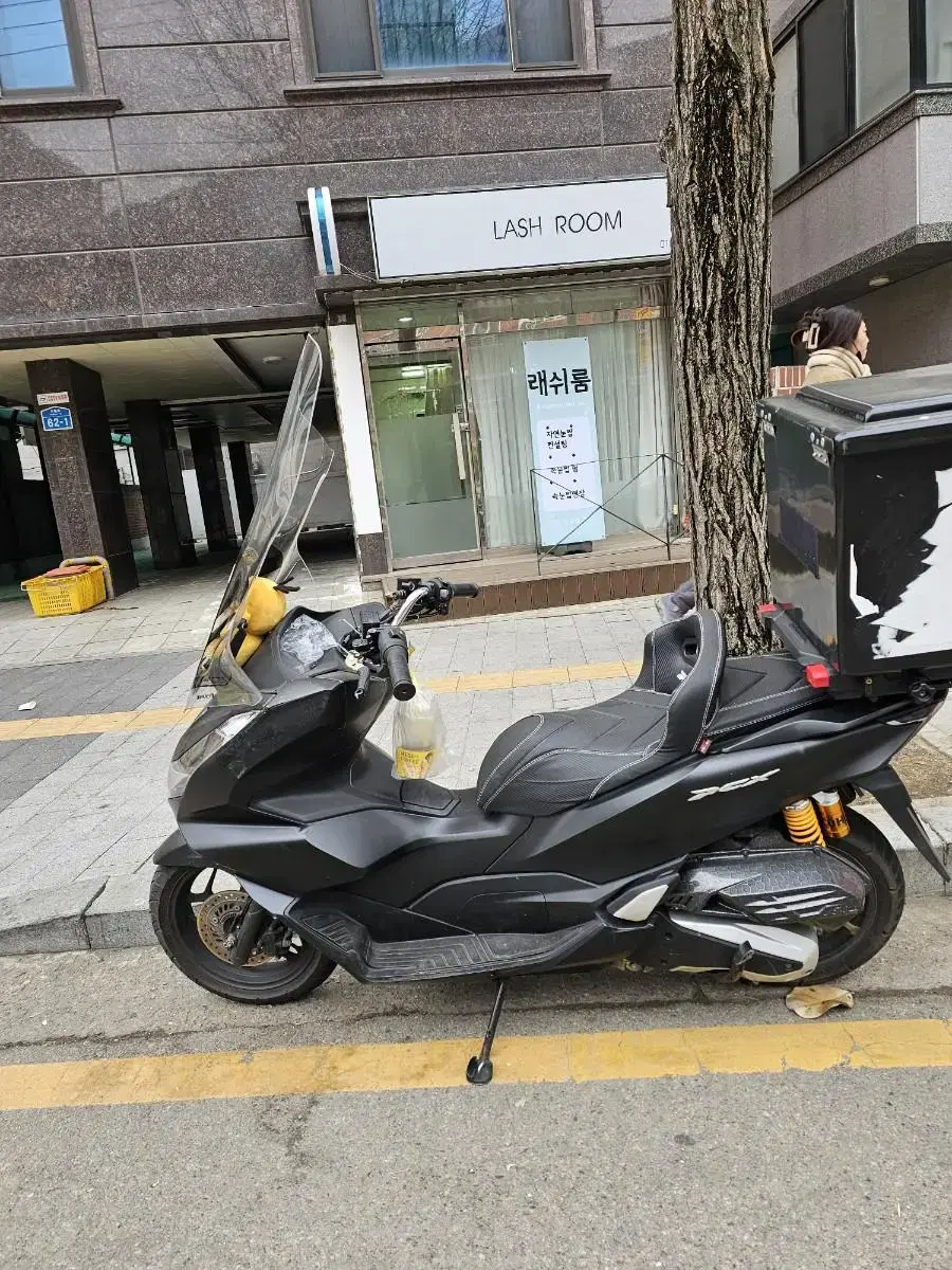 pcx22년 31500km