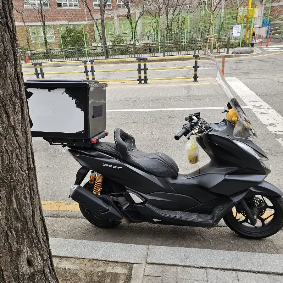 pcx22년 31500km