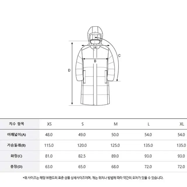 MLB 리버시슬 후리스 숏패딩