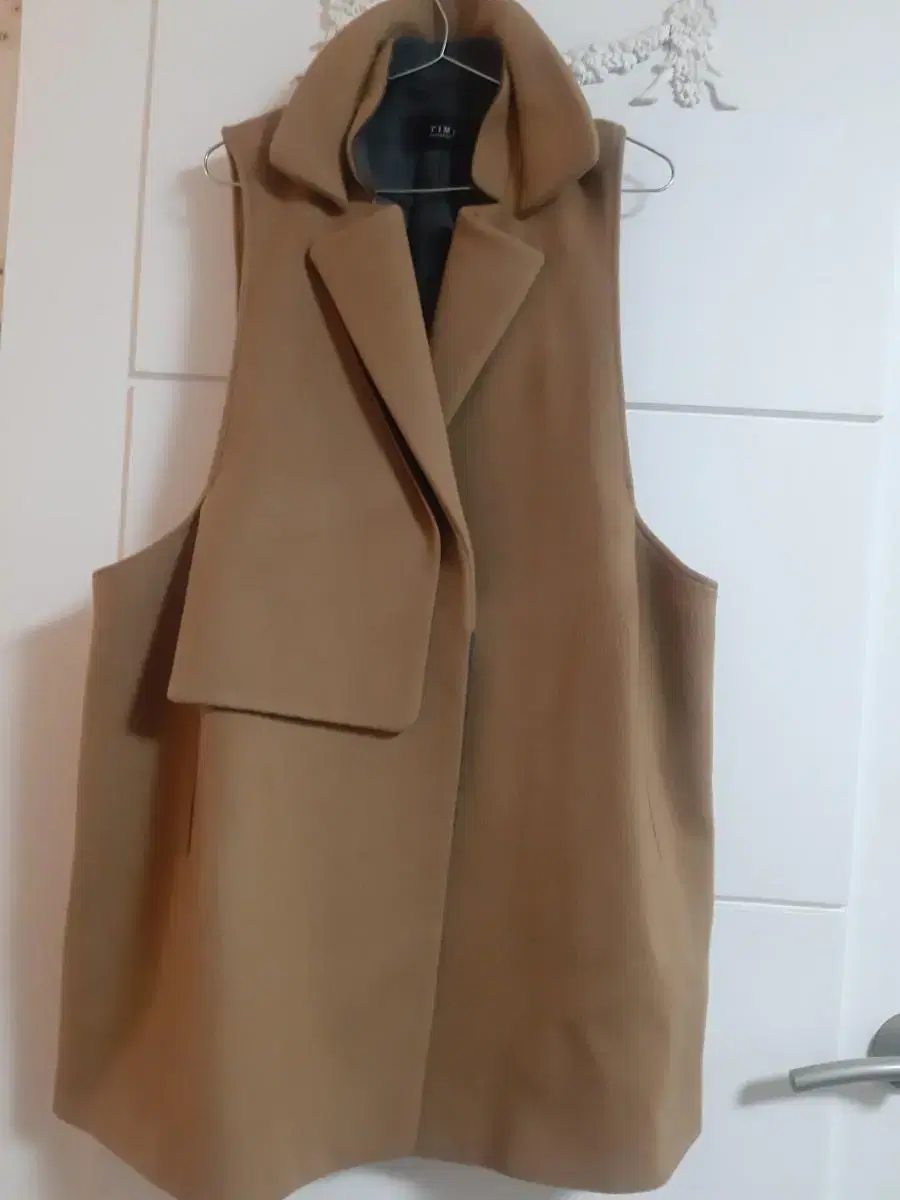 Time Longvest Coat