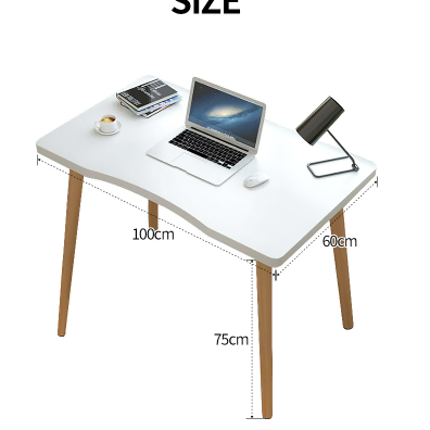 (무료배송)서재 학생 공부 1인용 사무용 컴퓨터 테이블 책상