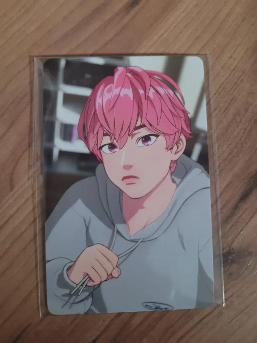 Bamby HoodPhotoCard