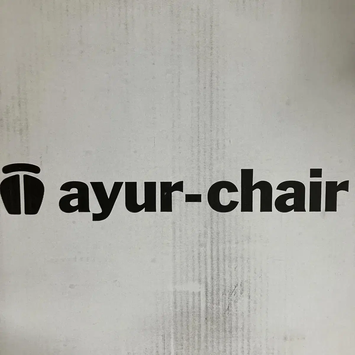 휴먼 메이드 x 아유르 체어 Human made Ayur-chair