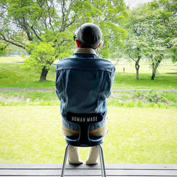 ◇HUMAN MADE ぬぎ ayur-chair AYUR STOOL◇