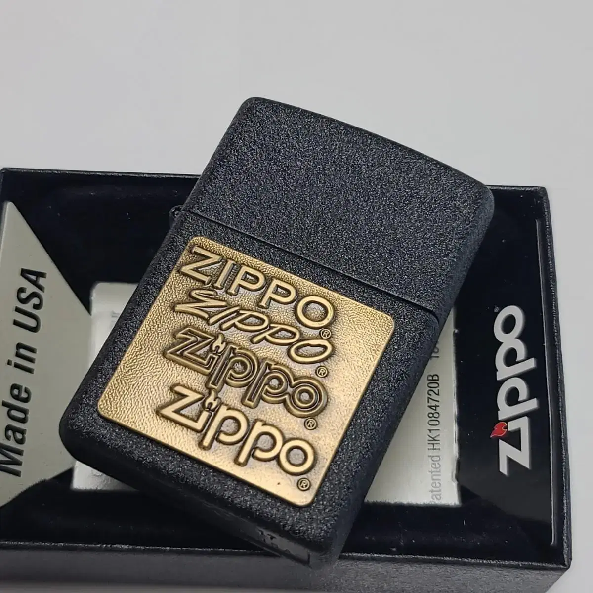 미개봉 정품 362 ZIPPO ZIPPO ZIPPO BR 새 지포라이터