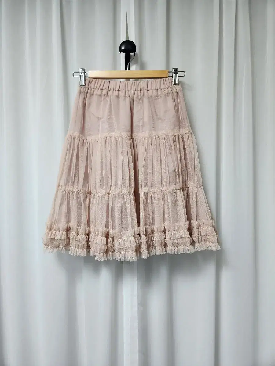 F Frill Chamiy Skirt