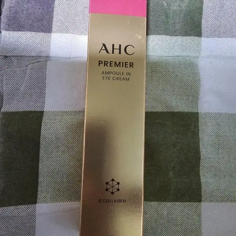 ahc 프리미어 앰플 인 아이크림 코어 리프팅 1개 40ml