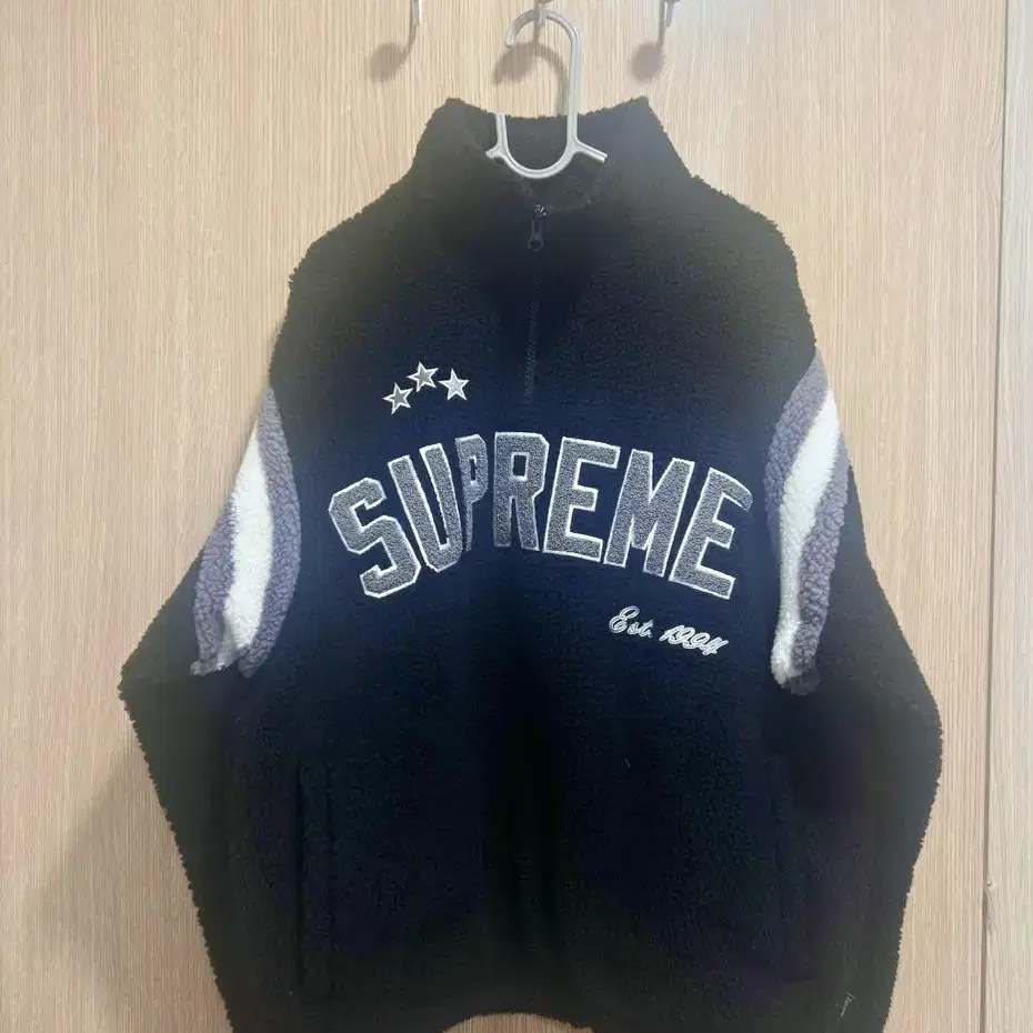 슈프림 supreme 뽀글이