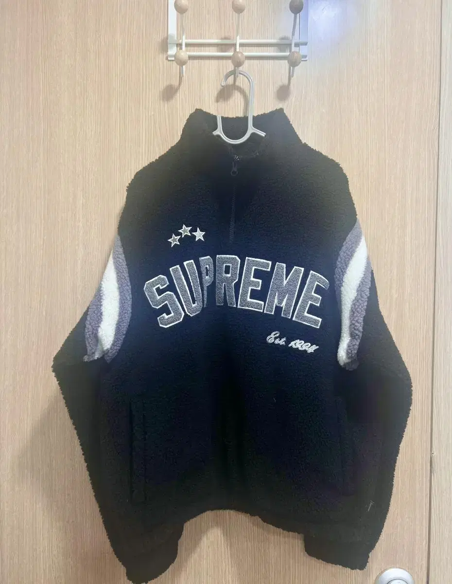 슈프림 supreme 뽀글이