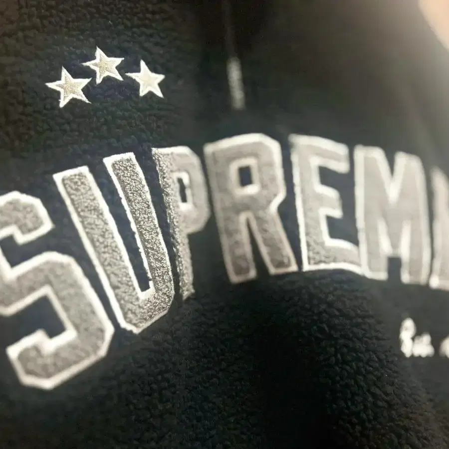 슈프림 supreme 뽀글이