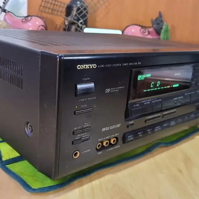 ONKYO Rl TX-SV 636 AMP Japan