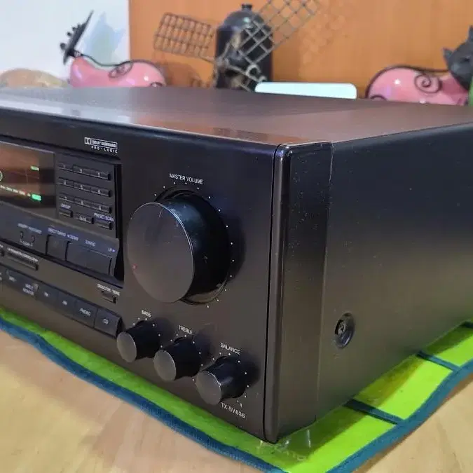 ONKYO Rl TX-SV 636 AMP Japan