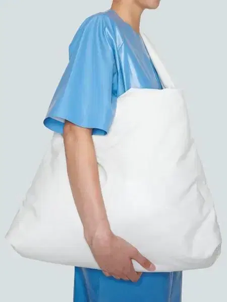 Kassleditions Pillow Bag