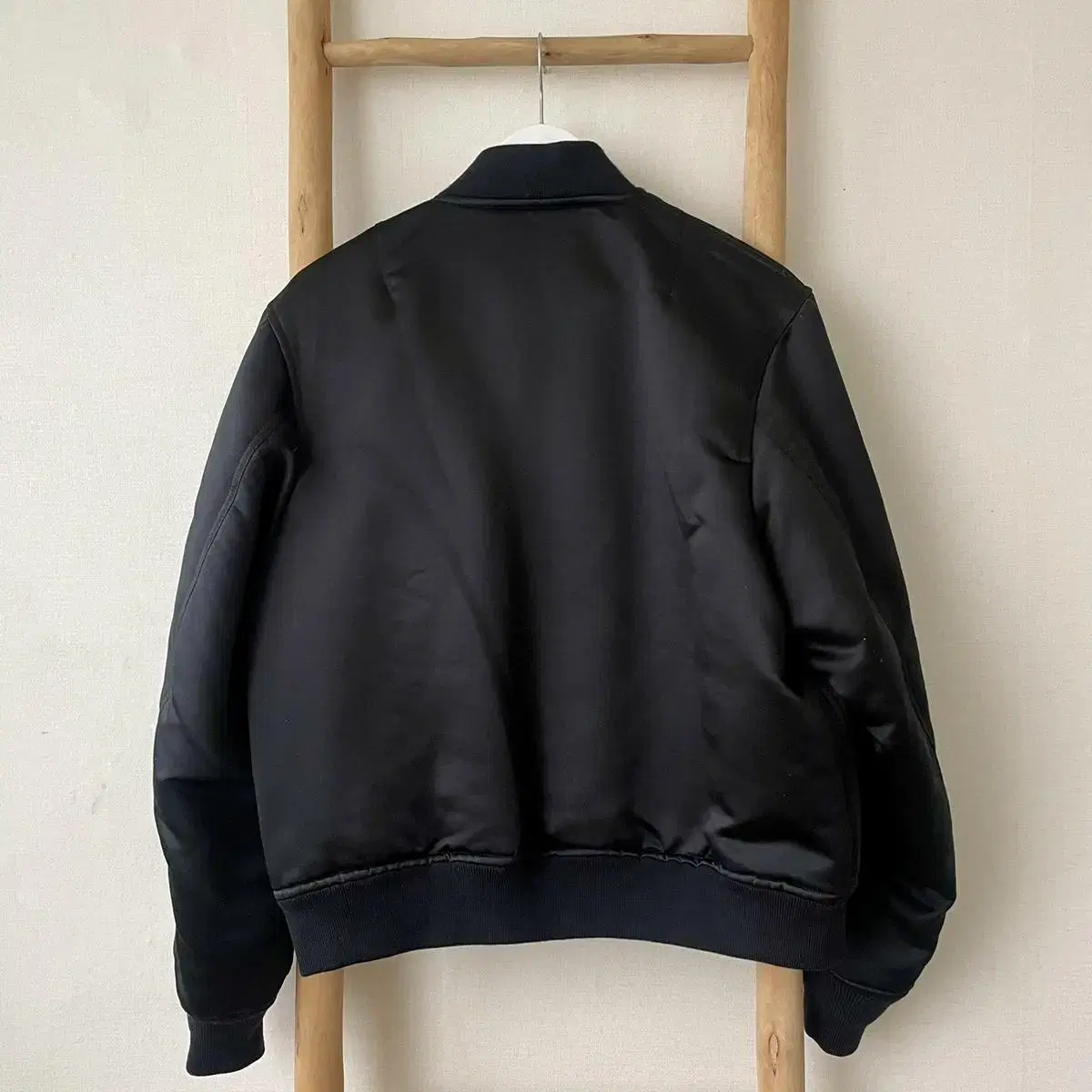 파세타즘 FACETASM MA-1 JACKET