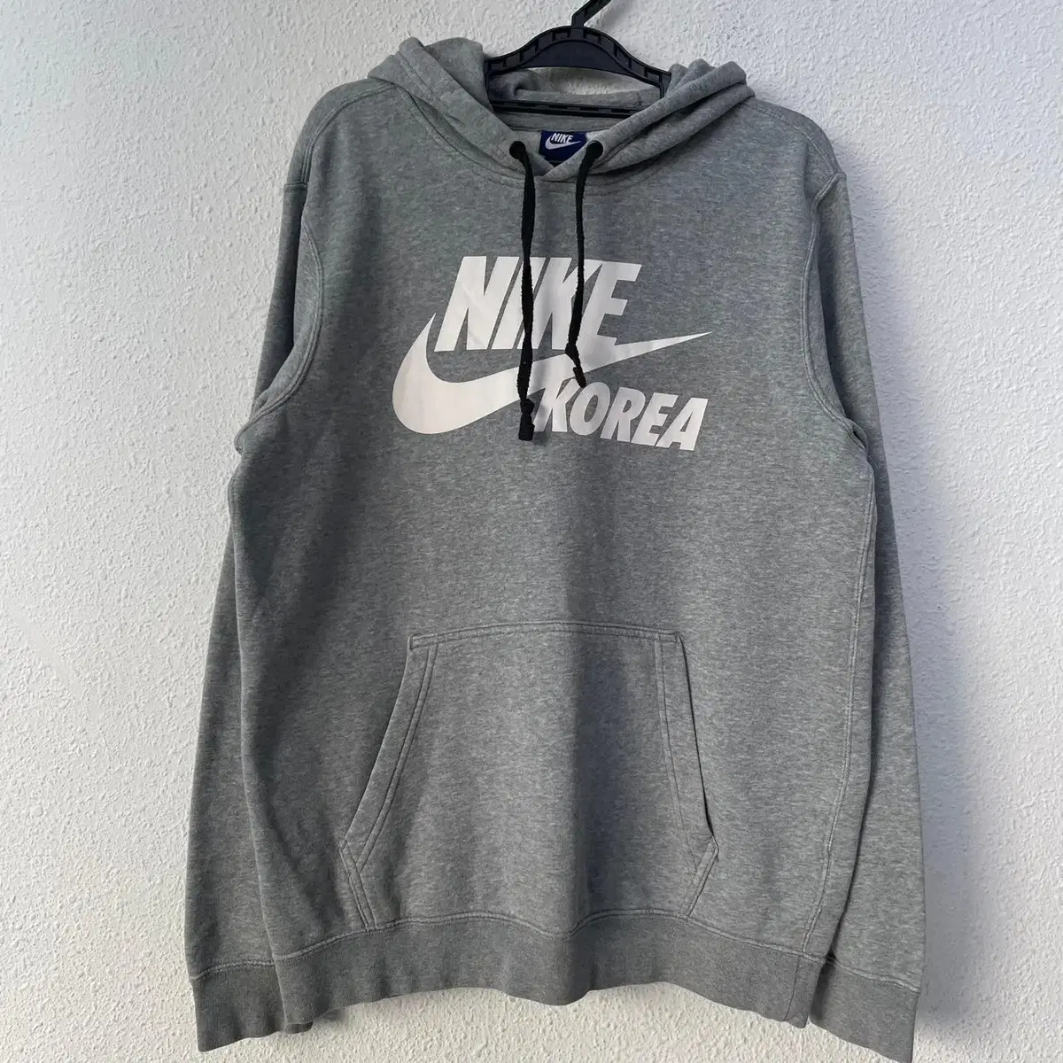 [M] Nike Korea Brushed Hoodie N1274