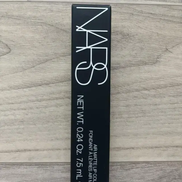 나스(NARS) 에어매트 립컬러, 핀업 (미개봉 새상품)