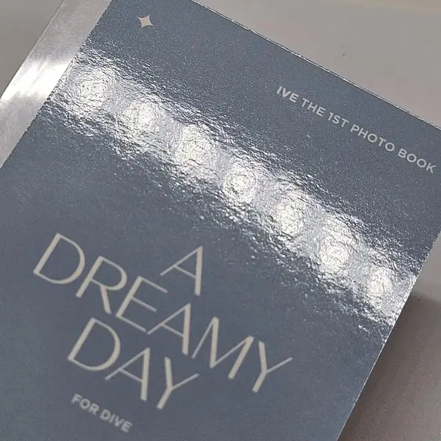 아이브 가을 A DREAMY DAY pool party버전 본품포카