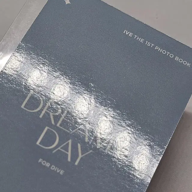 아이브 가을 A DREAMY DAY pool party버전 본품포카