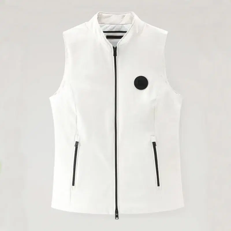 새상품) 울리치 Sailing Vest. 여성 다운조끼. 고어텍스 기능.