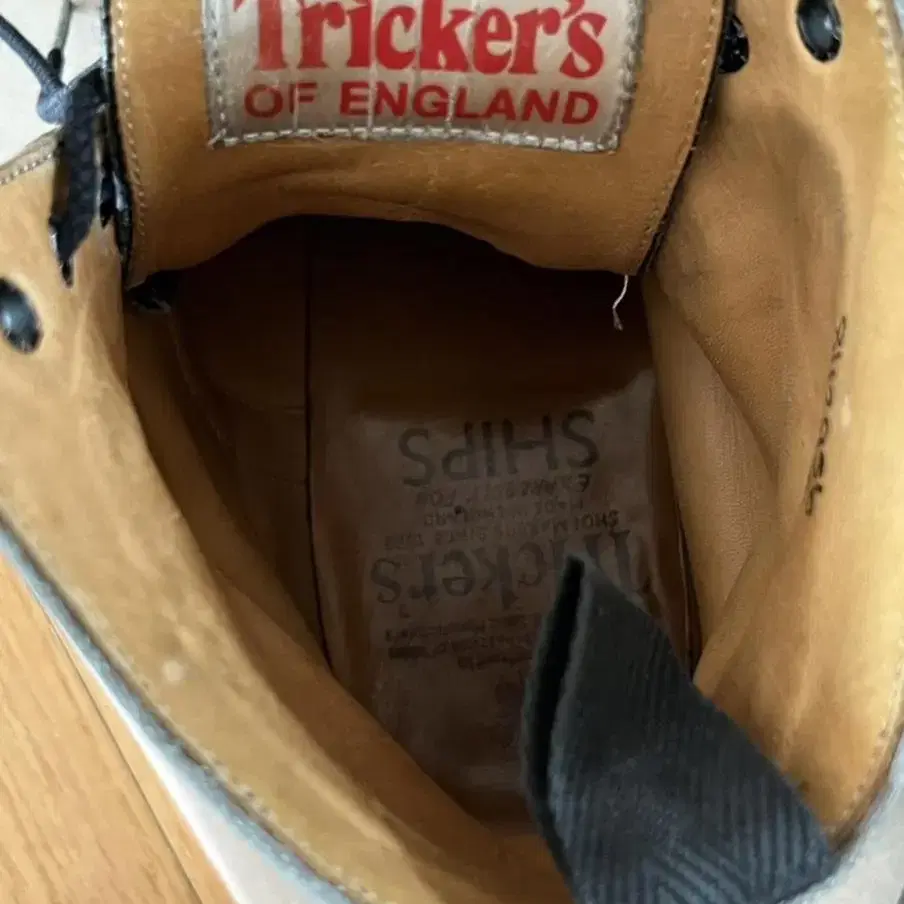 trickers