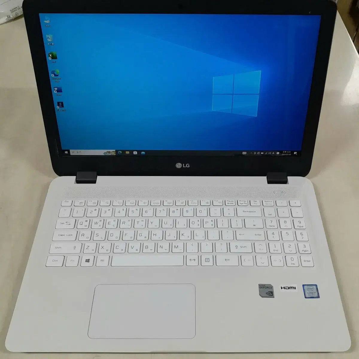 LG울트라 PC 노트북 15U480(15.6인치)  i7-8550U