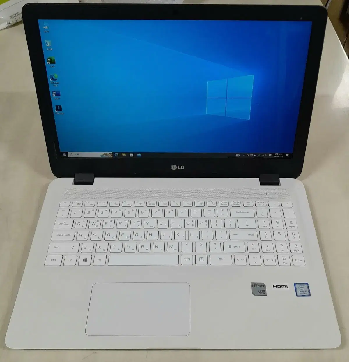 LG울트라 PC 노트북 15U480(15.6인치)  i7-8550U