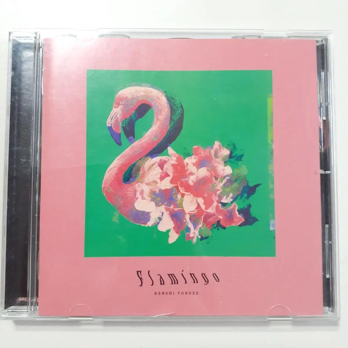 요네즈 켄시 - Flamingo 싱글 CD