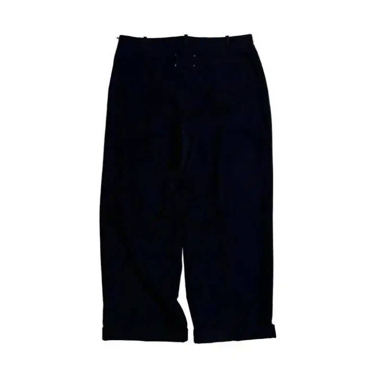 Mason Margiela Pleated Wool Trousers