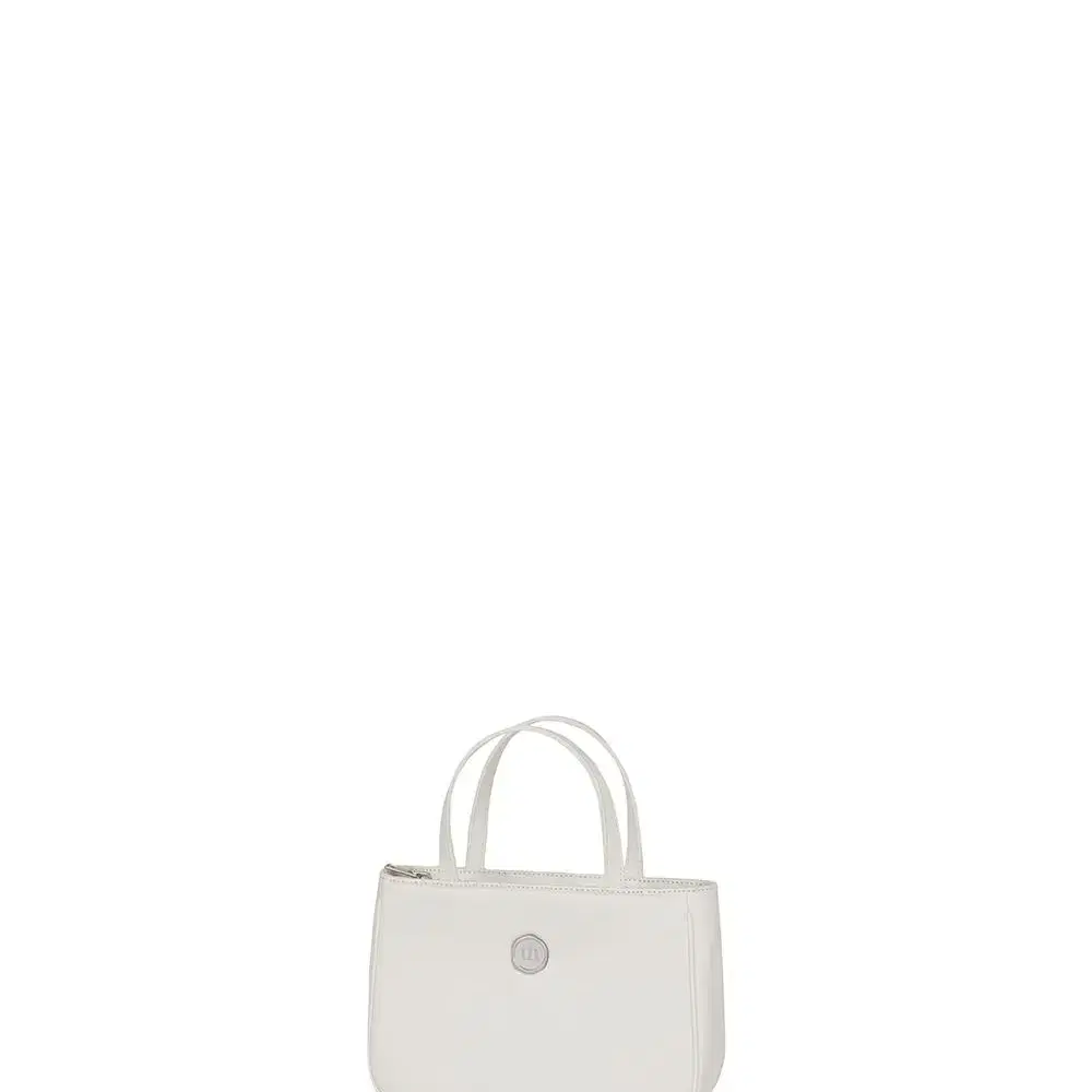 언타이디 새틴 미니백 Untidy Satin Mini Bag Ivory